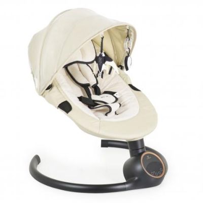 Електрическа люлка Cangaroo Prestige бежов
