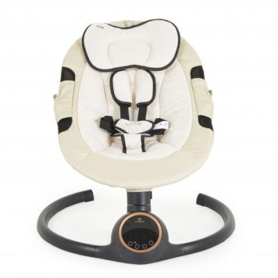 Електрическа люлка Cangaroo Prestige бежов