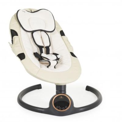 Електрическа люлка Cangaroo Prestige бежов