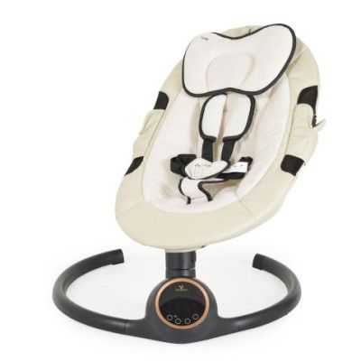 Електрическа люлка Cangaroo Prestige бежов