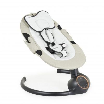 Електрическа люлка Cangaroo Prestige светлосив