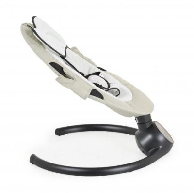 Електрическа люлка Cangaroo Prestige светлосив