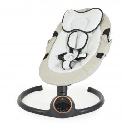 Електрическа люлка Cangaroo Prestige светлосив