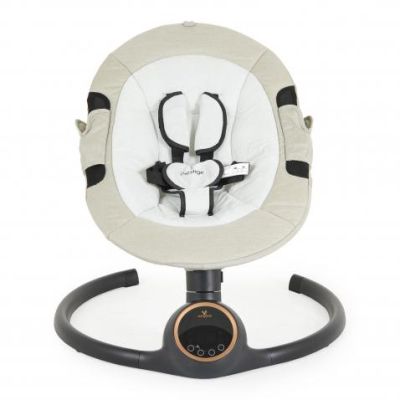 Електрическа люлка Cangaroo Prestige светлосив