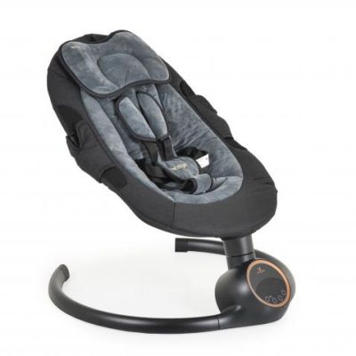 Електрическа люлка Cangaroo Prestige тъмносив