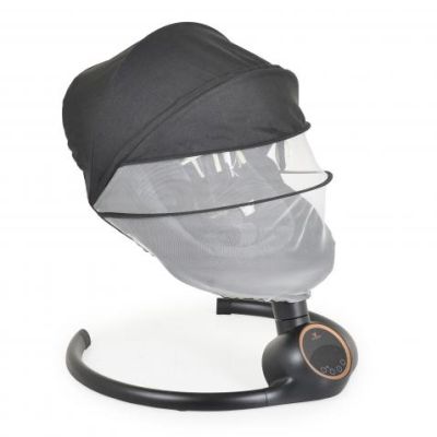 Електрическа люлка Cangaroo Prestige тъмносив