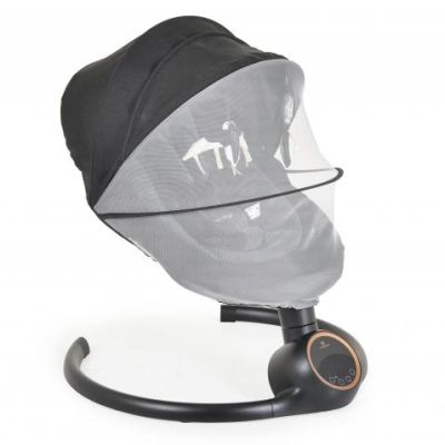 Електрическа люлка Cangaroo Prestige тъмносив