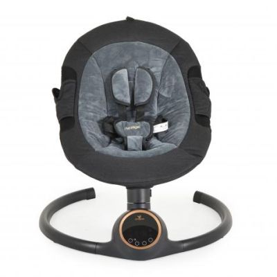 Електрическа люлка Cangaroo Prestige тъмносив