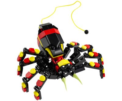 Конструктор LEGO Creator 31159 Диви животни Изненадващ паяк