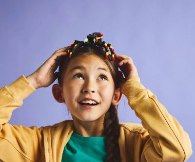 Конструктор LEGO Creator 31159 Диви животни Изненадващ паяк