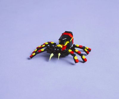 Конструктор LEGO Creator 31159 Диви животни Изненадващ паяк