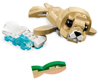 Конструктор LEGO Creator 31162 Сладко зайче