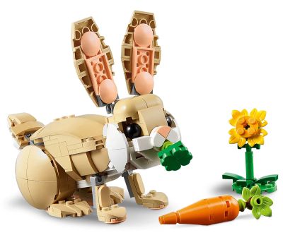 Конструктор LEGO Creator 31162 Сладко зайче