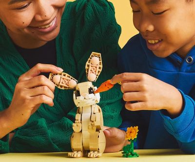 Конструктор LEGO Creator 31162 Сладко зайче