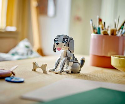 Конструктор Игрива котка LEGO Creator 31163 