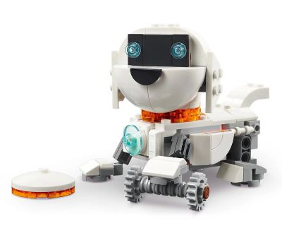 Конструктор LEGO Creator 31164 Космически робот