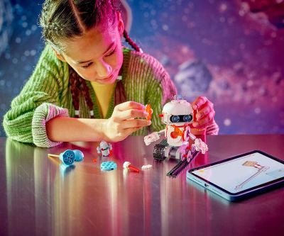 Конструктор LEGO Creator 31164 Космически робот