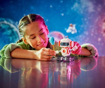 Конструктор LEGO Creator 31164 Космически робот