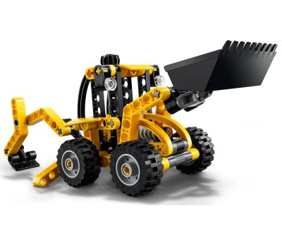 Конструктор LEGO Technic 42197 - Багер товарач