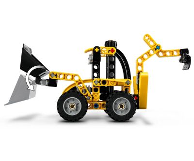Конструктор LEGO Technic 42197 - Багер товарач