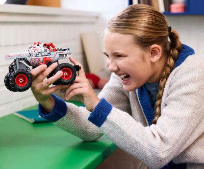 Конструктор LEGO Technic 42200 Monster Jam Thunderroarus с издърпване