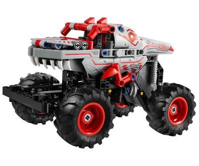 Конструктор LEGO Technic 42200 Monster Jam Thunderroarus с издърпване