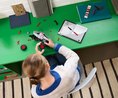 Конструктор LEGO Technic 42200 Monster Jam Thunderroarus с издърпване