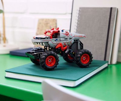 Конструктор LEGO Technic 42200 Monster Jam Thunderroarus с издърпване