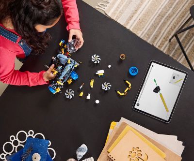 Конструктор LEGO Technic 42201 Дълбоководна изследователска подводница