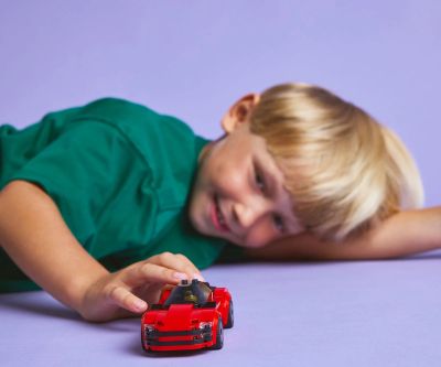 Конструктор LEGO City 60448 Червена спортна кола