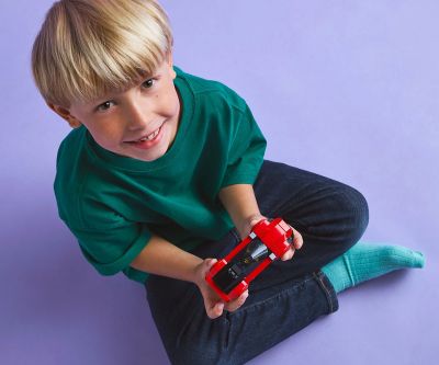 Конструктор LEGO City 60448 Червена спортна кола