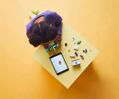 Конструктор Линейка за спешна помощ LEGO City 60451 