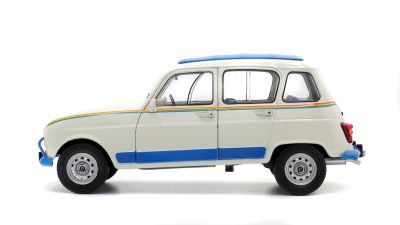 Метален автомобил Renault 4L GTL 1981 SOLIDO 1:18 - 1800105