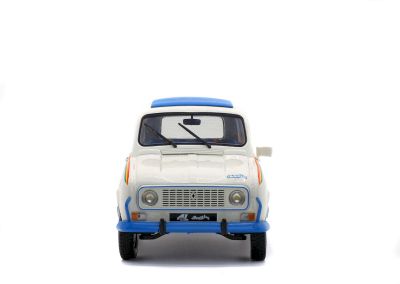Метален автомобил Renault 4L GTL 1981 SOLIDO 1:18 - 1800105