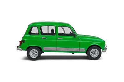 Метален автомобил Renault 4L GTL Green 1978 SOLIDO 1:18 - 1800112 