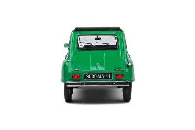 Метален автомобил Citroen Dyane 6 1974 SOLIDO 1:18 - 1800308