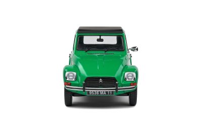 Метален автомобил Citroen Dyane 6 1974 SOLIDO 1:18 - 1800308