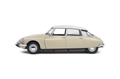 Метален автомобил Citroen D Special 1972 SOLIDO 1:18 - 1800710