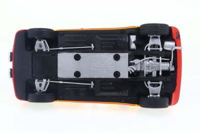 Метален автомобил Renault 5 turbo Tour de Corse 1980 #4 Ragnotti/Andrie SOLIDO 1:18 - 1801314