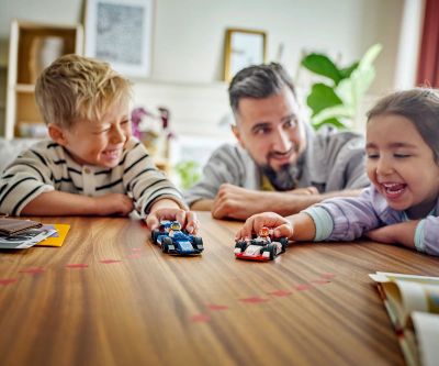 Конструктор LEGO City 60464 Състезателни коли F1 Williams Racing и Haas F1