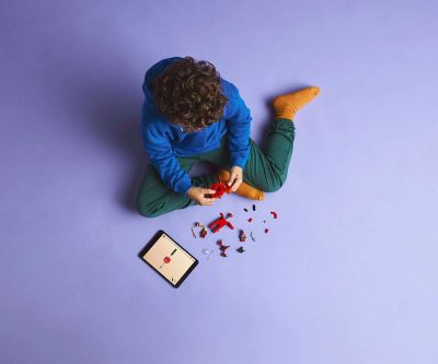 Конструктор LEGO NINJAGO 71823 Спинър на Кай за драконово спинджицу