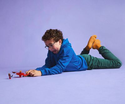 Конструктор LEGO NINJAGO 71823 Спинър на Кай за драконово спинджицу