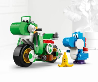 Конструктор LEGO Super Mario 72031 Mario Kart Велосипед Йоши