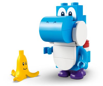 Конструктор LEGO Super Mario 72031 Mario Kart Велосипед Йоши