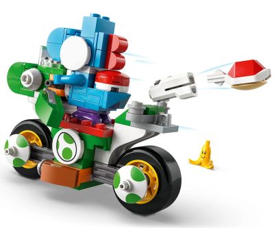 Конструктор LEGO Super Mario 72031 Mario Kart Велосипед Йоши