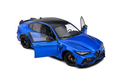 Метален автомобил ALFA ROMEO GIULIA GTA 2022 SOLIDO 1:18 - 1806906