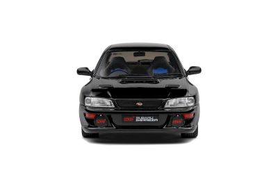 Метален автомобил Subaru Impreza 22b 1998 SOLIDO 1:18 - 1807406
