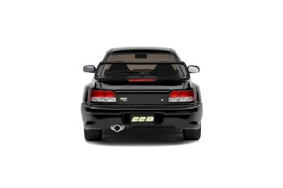 Метален автомобил Subaru Impreza 22b 1998 SOLIDO 1:18 - 1807406