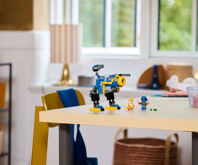 Конструктор LEGO Sonic the Hedgehog 77002 Cyclone срещу Metal Sonic