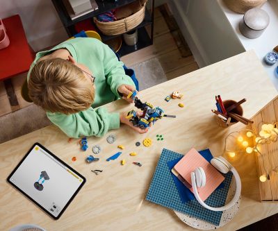 Конструктор LEGO Sonic the Hedgehog 77002 Cyclone срещу Metal Sonic